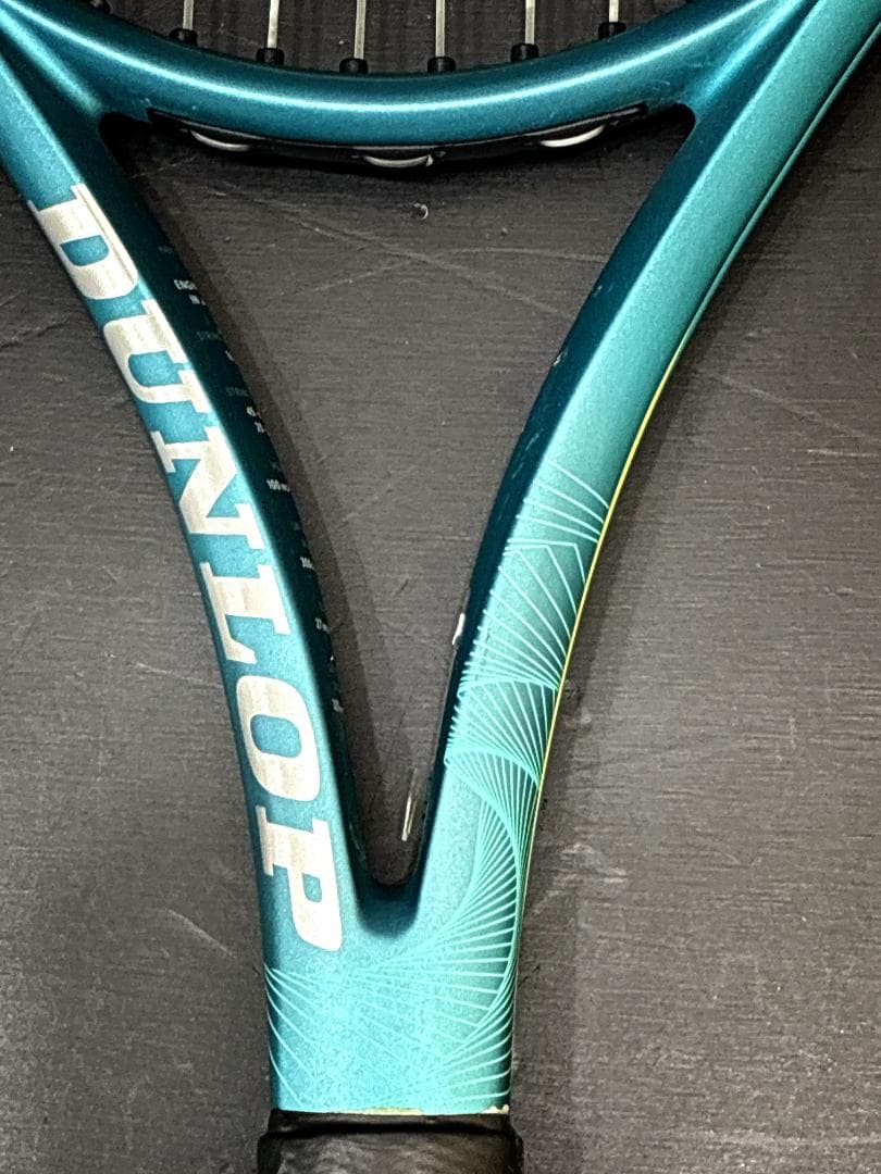 DUNLOP SX300 ダンロップ　硬式テニスラケット　美品