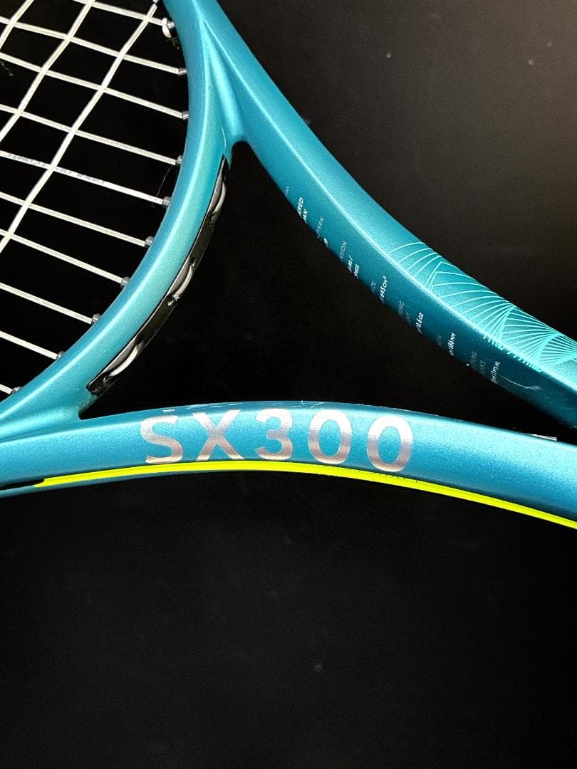 DUNLOP SX300 ダンロップ　硬式テニスラケット　美品