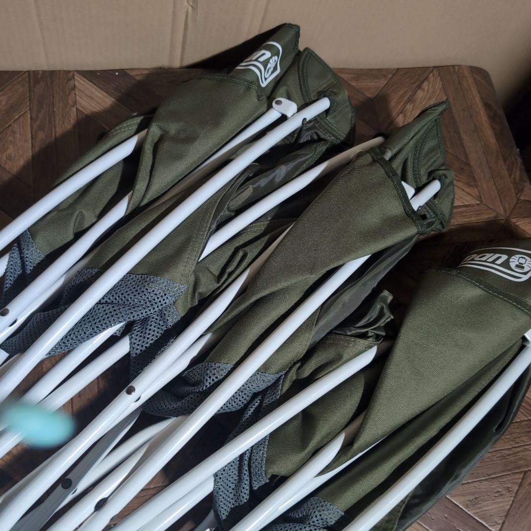 Coleman 折りたたみ式アウトドアチェア