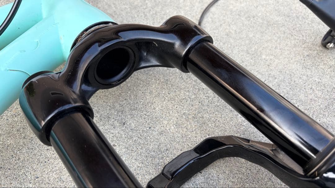 ダートジャンプ自転車本体 KONA SHONKY コナ ションキー ロングサイズ