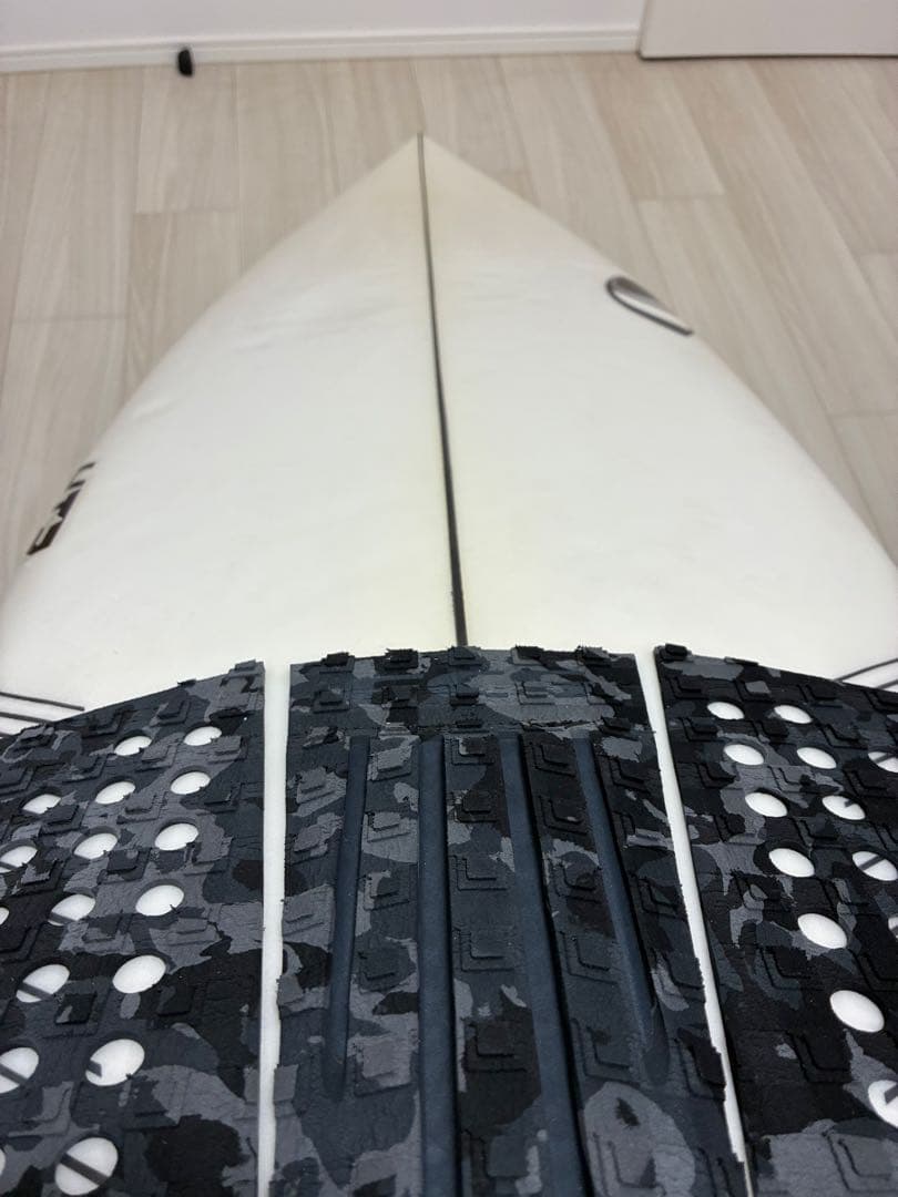 シャープアイ HT2 5’8 ショートボード 美品 リペア済 Sharp Eye