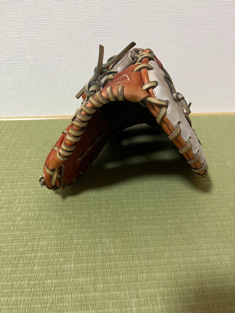 ジャイアン　ゼット軟式ファーストミット　大人グローブグラブZEET 一塁