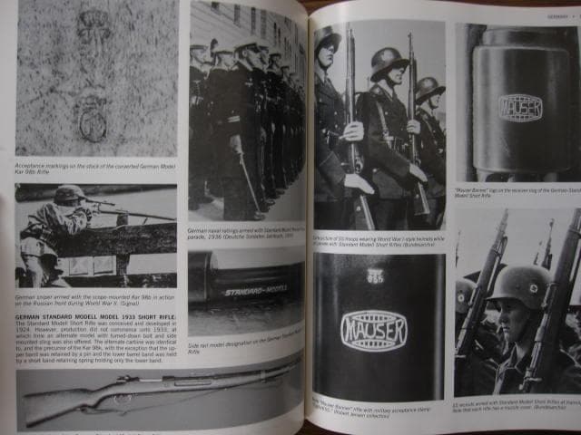 Mauser Military Rifles of the World　2nd