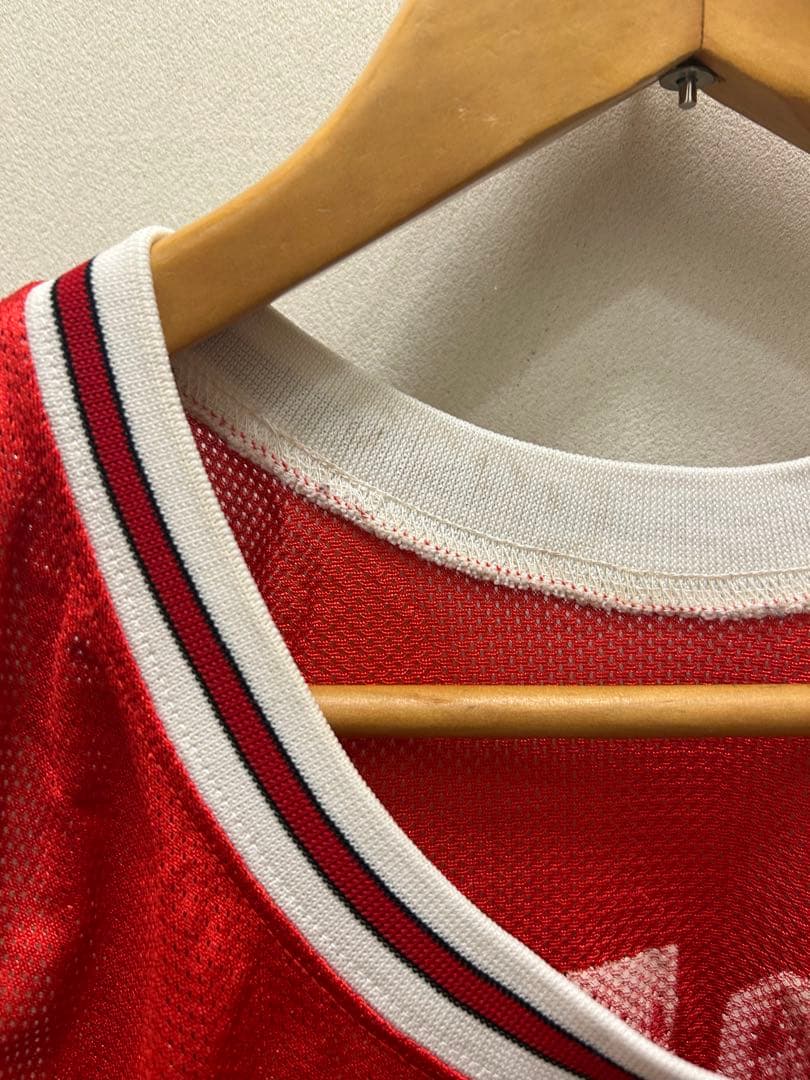 ジョーダン　シカゴ・ブルズ 23番 タンクトップ Champion /j