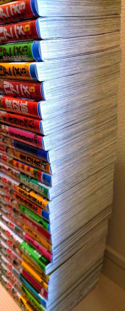 弱虫ペダル ※ほぼ全巻、抜け有り