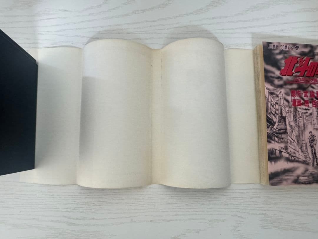 北斗の拳　全巻　27巻　初版　コミックスニュース