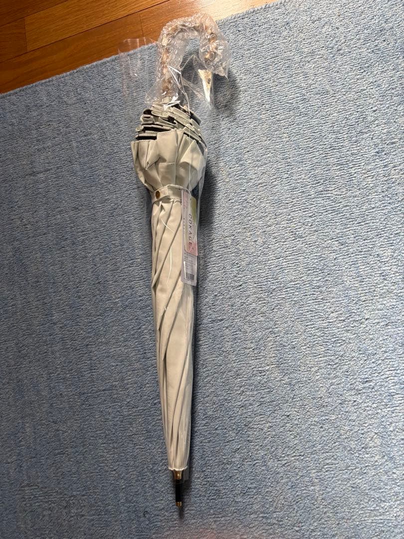 【新品未開封】限定モデル/Waterfront/COKAGE/竹手元/フリル/