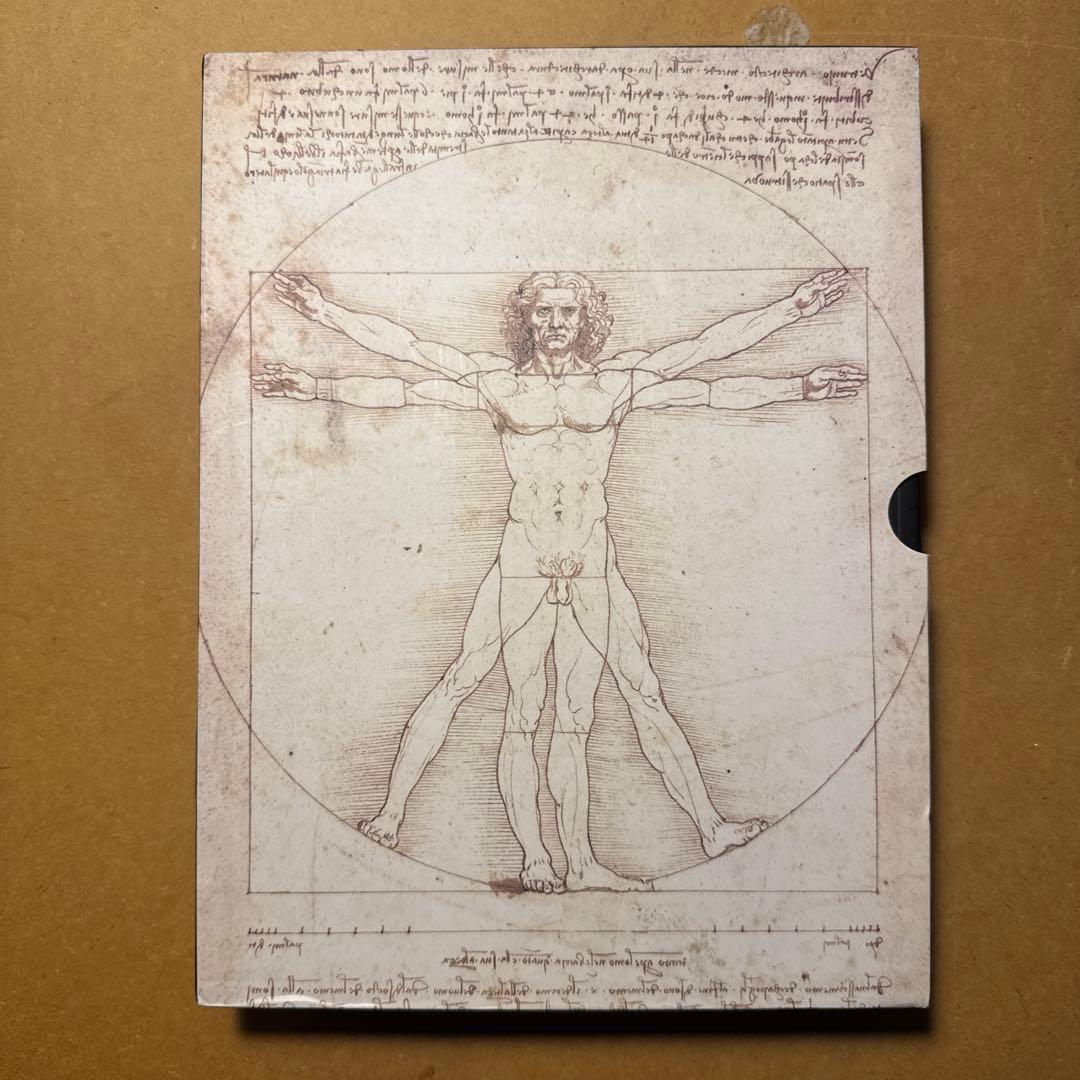 レオナルド　ダヴィンチ　完全作品集　希少本