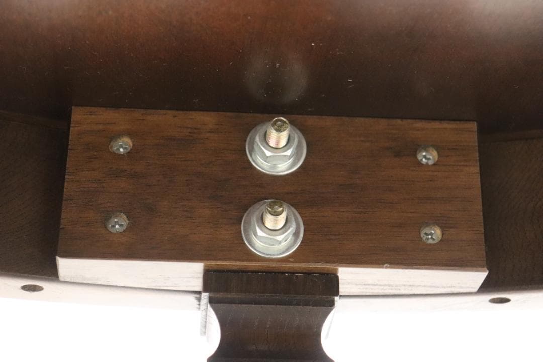 カリモク ドマーニ クイーンズライフ クラシカル ラウンド サイドテーブル