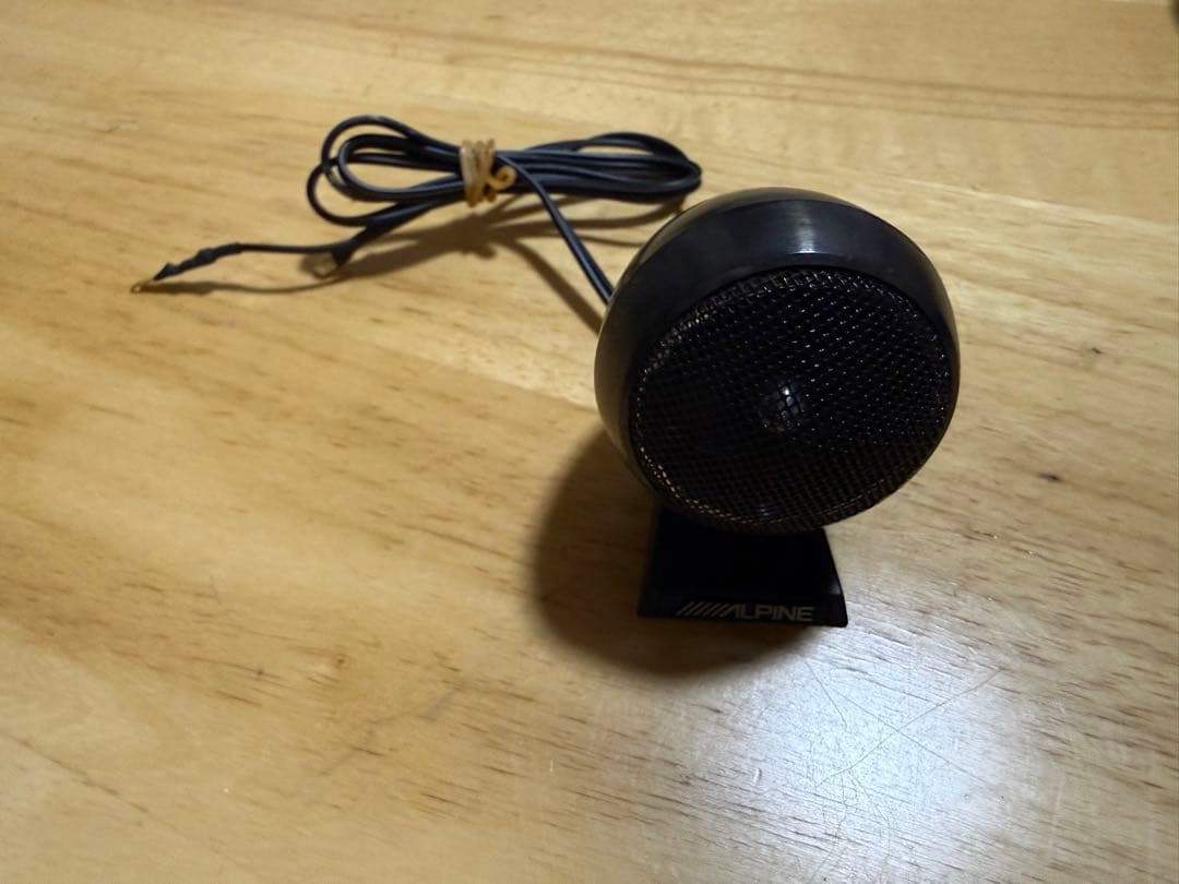 ALPINE DDL-RT16S 16インチセパレートスピーカーセット