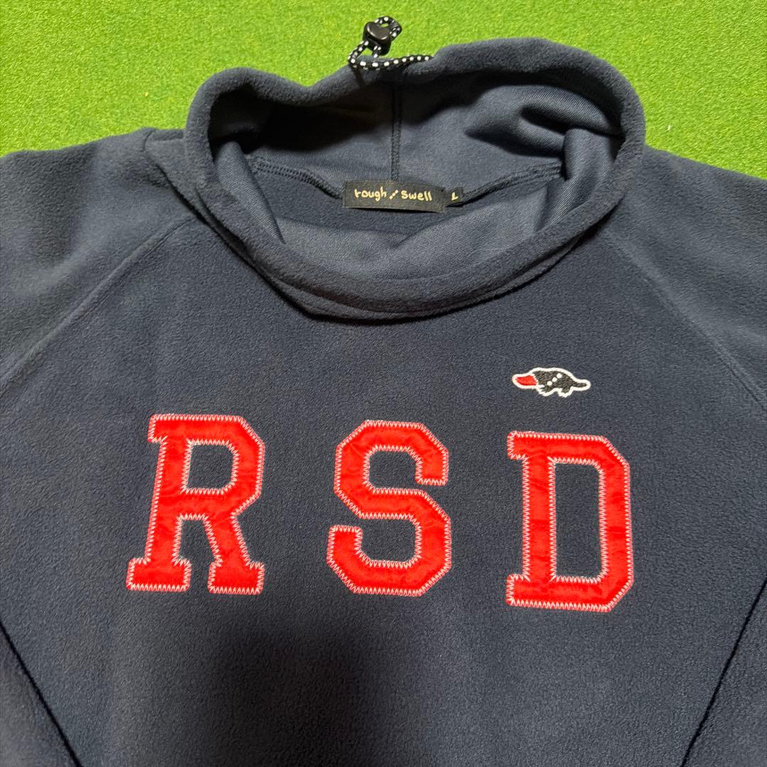 rough & swellHUNTER OFF TURTLE フリースタートル