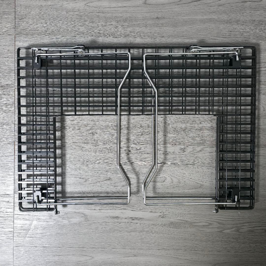 【未使用】キャプテンスタッグ ヘキサグリル ＆ ファイアグリルテーブル セット