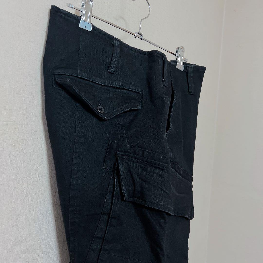 ユリウスJULIUS SWALLOW CARGO PANTSスワロウカーゴパンツ