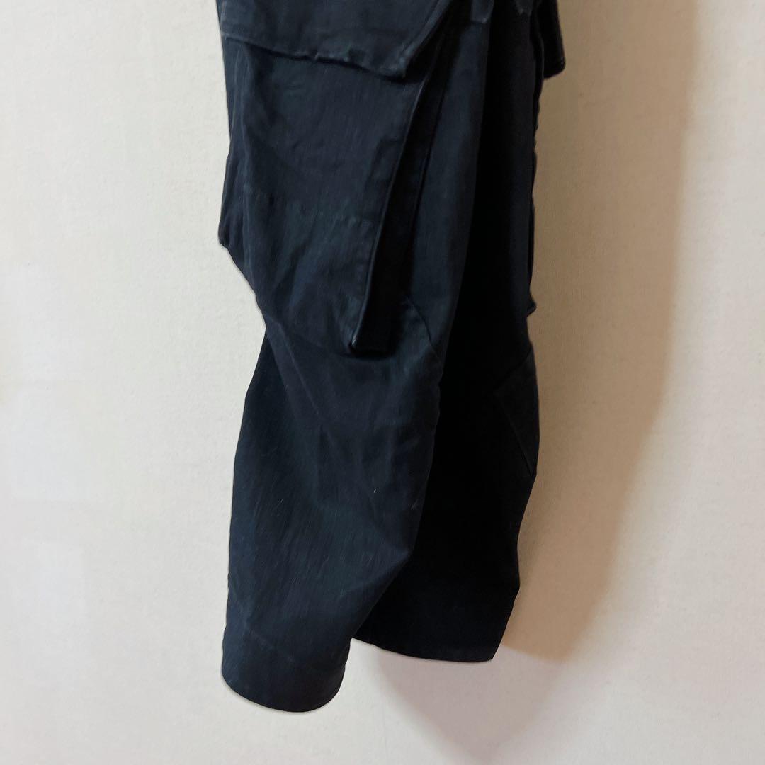 ユリウスJULIUS SWALLOW CARGO PANTSスワロウカーゴパンツ