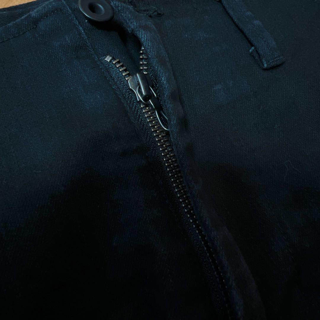 ユリウスJULIUS SWALLOW CARGO PANTSスワロウカーゴパンツ