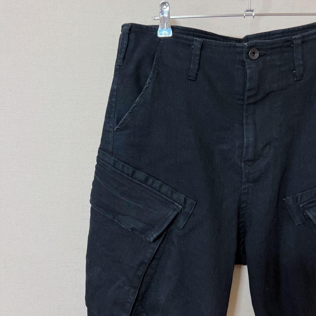 ユリウスJULIUS SWALLOW CARGO PANTSスワロウカーゴパンツ