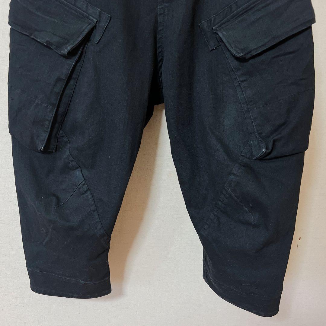ユリウスJULIUS SWALLOW CARGO PANTSスワロウカーゴパンツ