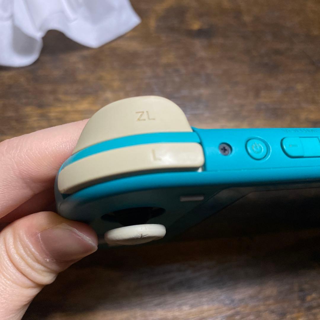 Switch light 本体　ターコイズ