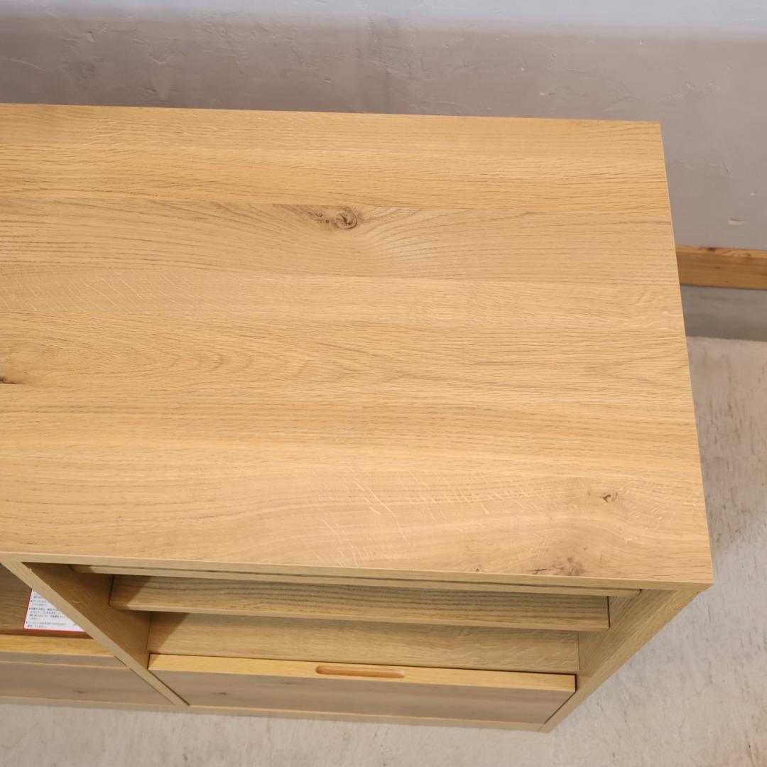 吉川木工 アイランド間仕切りカウンター キッチンボード 食器棚 レンジ台