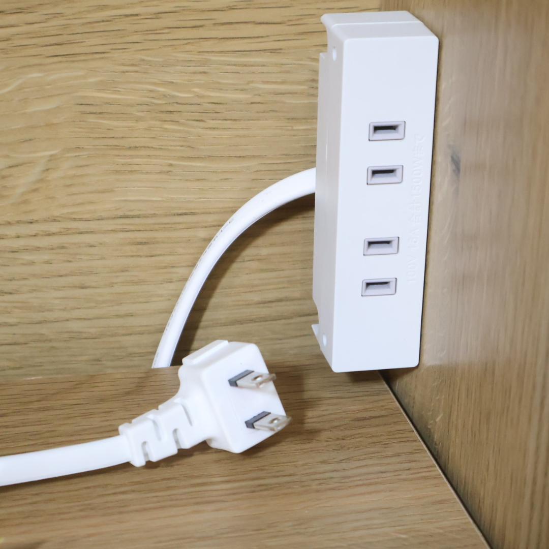 吉川木工 アイランド間仕切りカウンター キッチンボード 食器棚 レンジ台