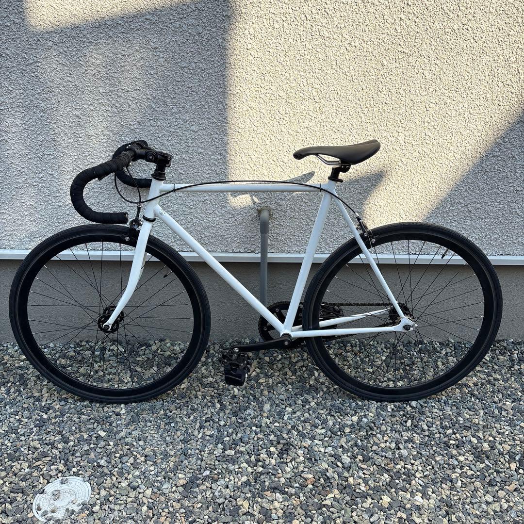 福岡　引取り限定　CARTEL BIKES AVENUE ピストバイク
