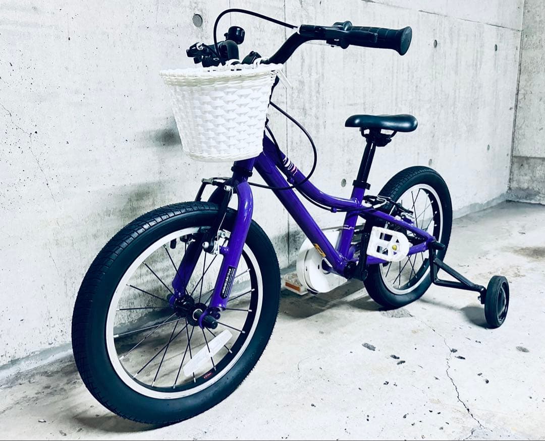 GIANT/Liv Adore キッズバイク 16インチ