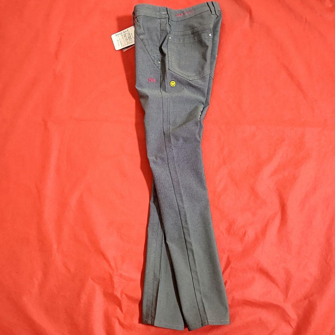 【新品】PEARLY GATES / パーリーゲイツ ゴルフパンツ ◆ニコちゃん