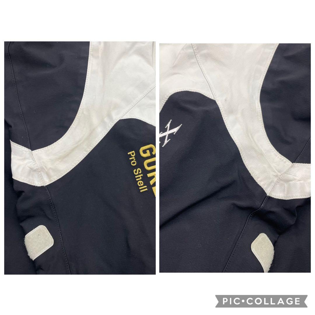 GORE-TEX PRO LIMITED PRO SHIMANO 上下 L