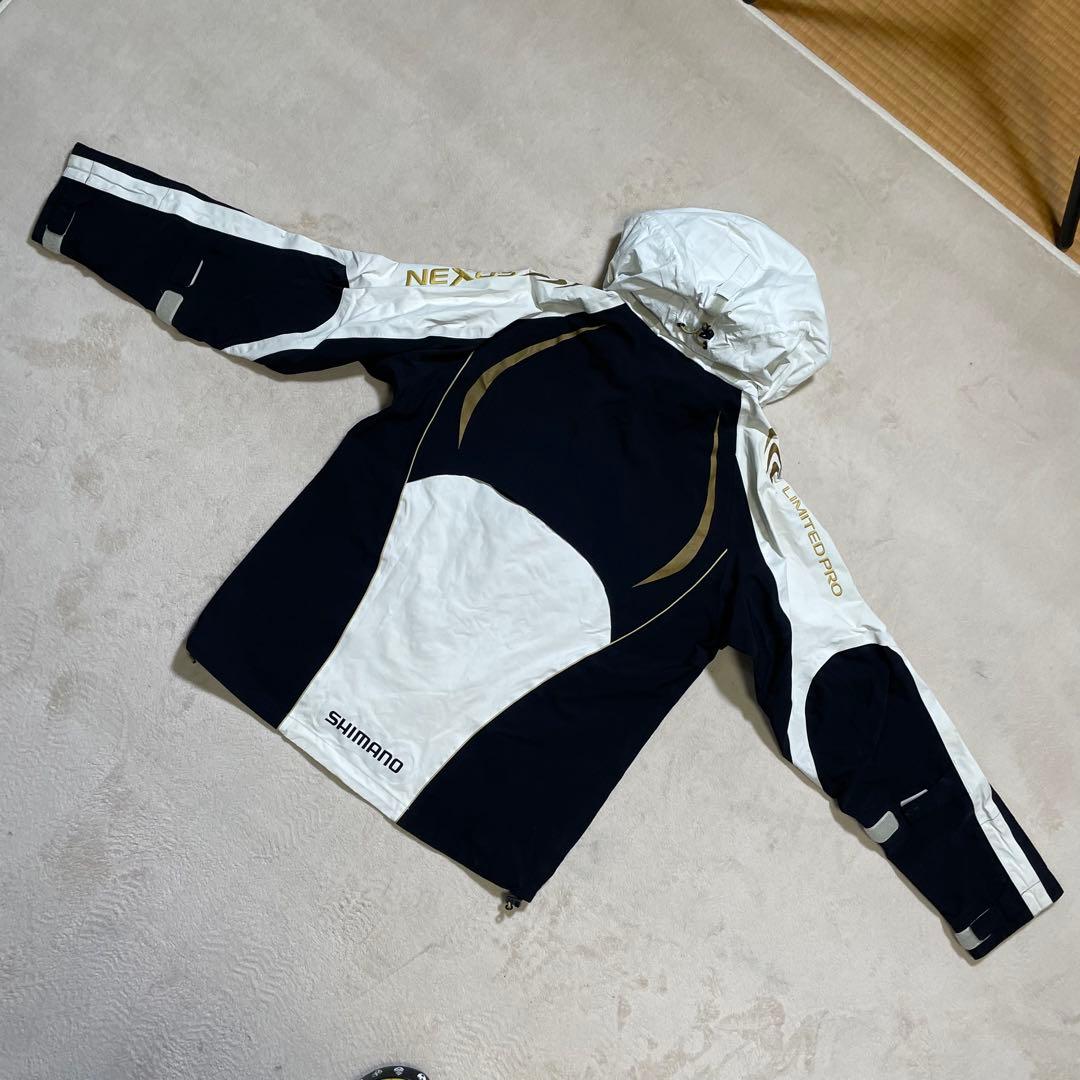 GORE-TEX PRO LIMITED PRO SHIMANO 上下 L
