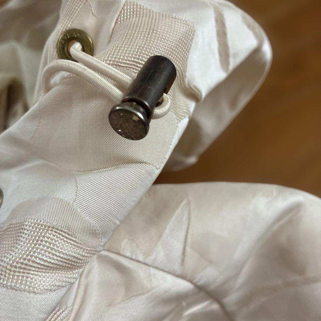 タトラス　ライトアウター　迷彩　クリーム　サイズ2