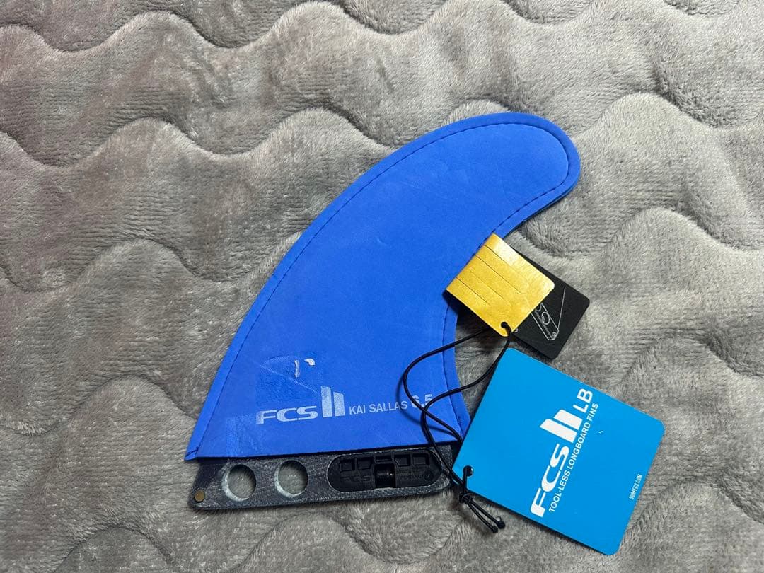 新品サーフィンFCS II KAI SALLAS 6.5 サーフボードフィン