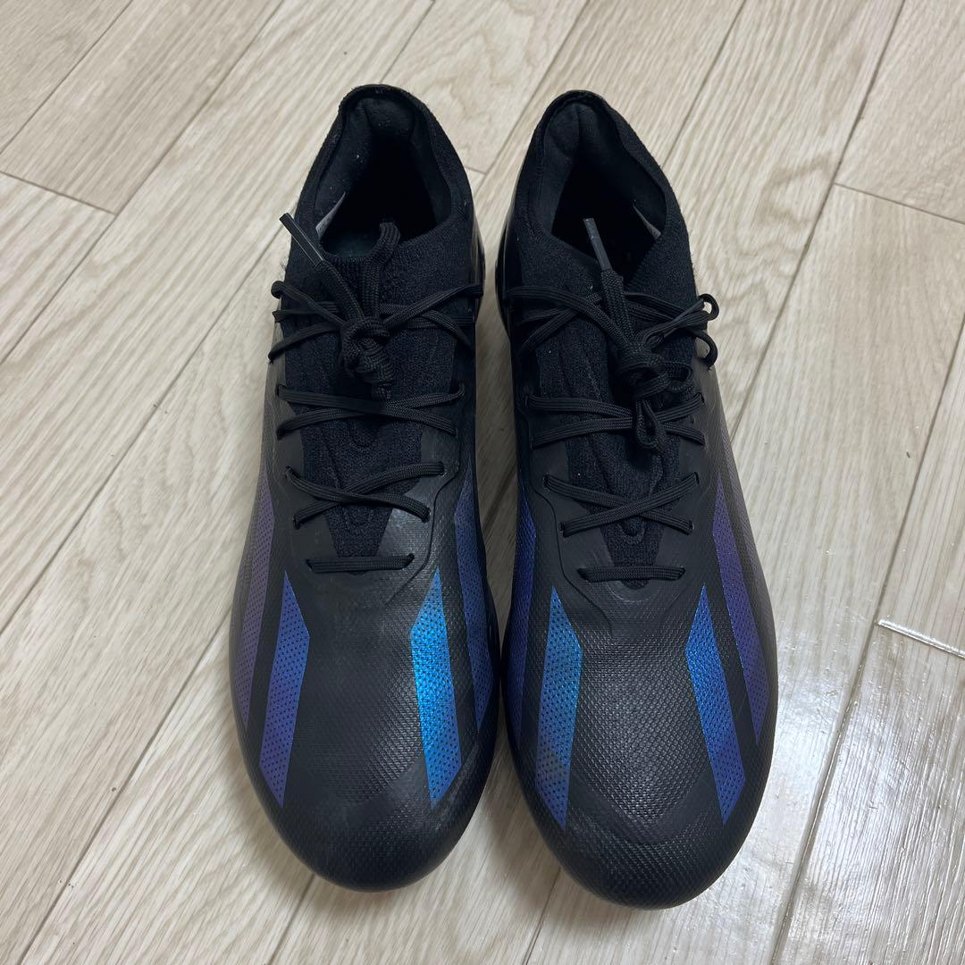 アディダス エックス クレイジーファスト ELITE FG 27.5cm