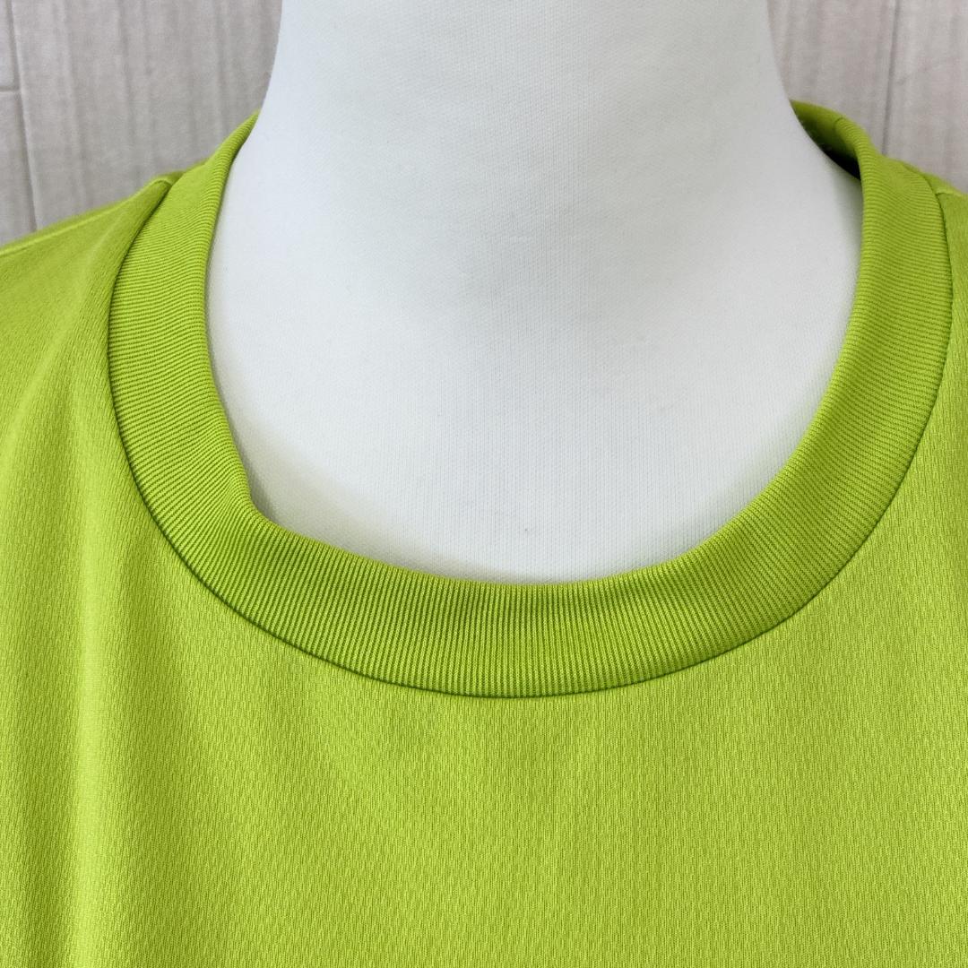 asics アシックス トレーニングウェア 半袖 メッシュ素材 スポーティ 運動