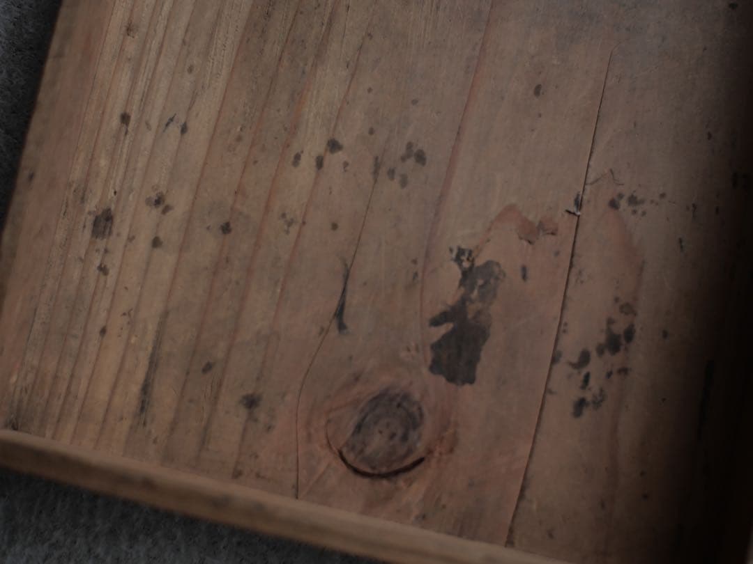 抽斗　引き出し　収納　民藝　展示台　台　古家具　古道具　アンティーク　昭和レトロ