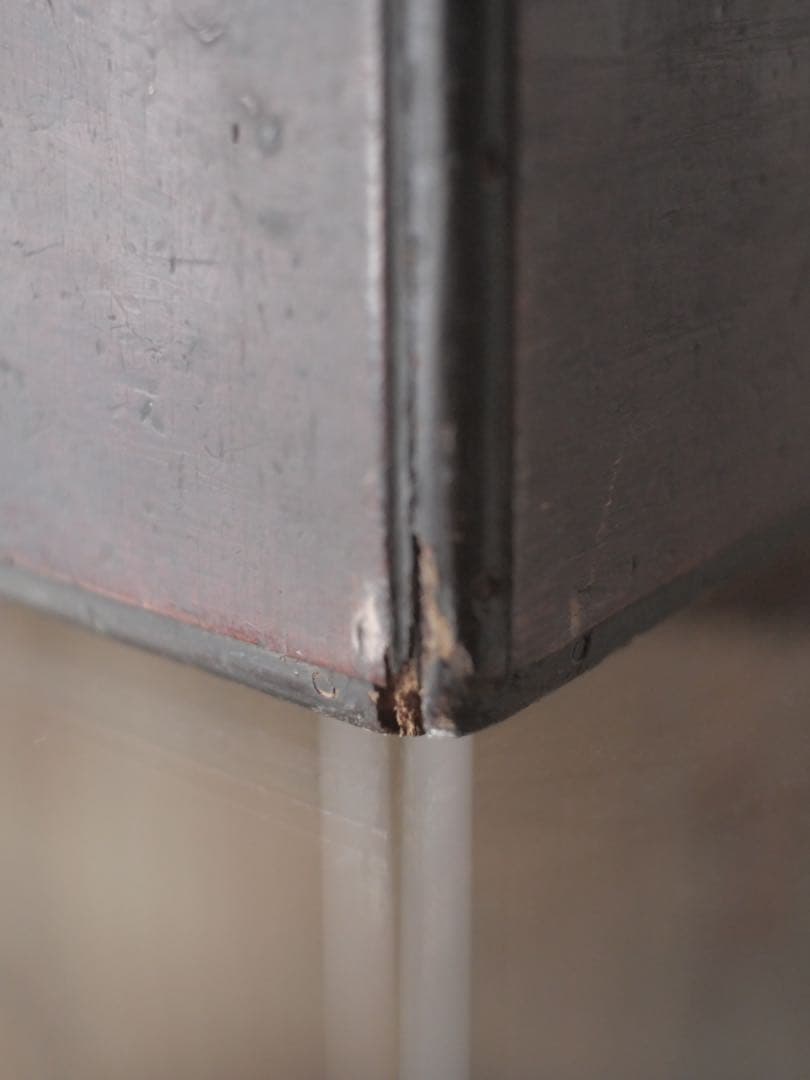 抽斗　引き出し　収納　民藝　展示台　台　古家具　古道具　アンティーク　昭和レトロ