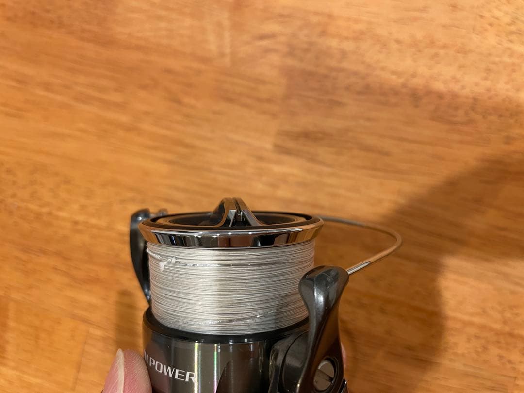 24ツインパワー C3000MHG