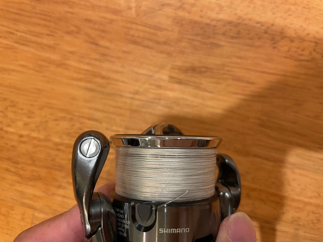 24ツインパワー C3000MHG