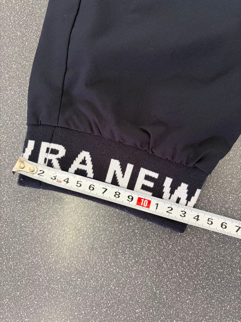 ニューエラナイロンジャケットパンツ　セットアップ 上着　L パンツM