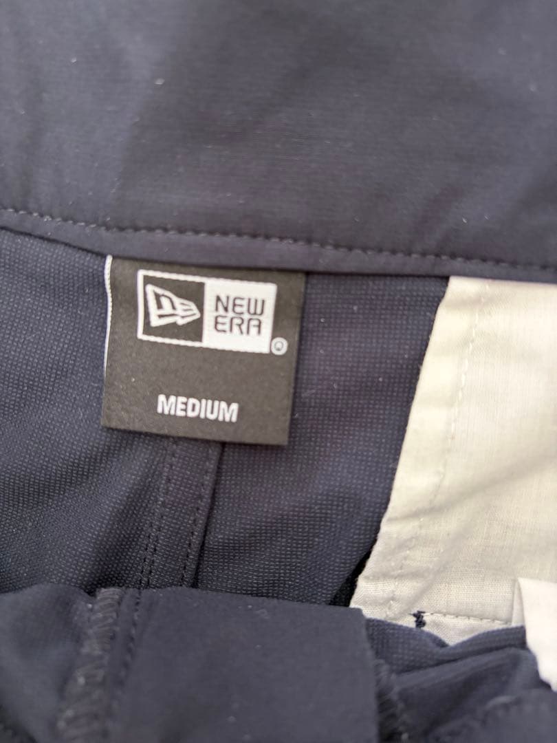 ニューエラナイロンジャケットパンツ　セットアップ 上着　L パンツM