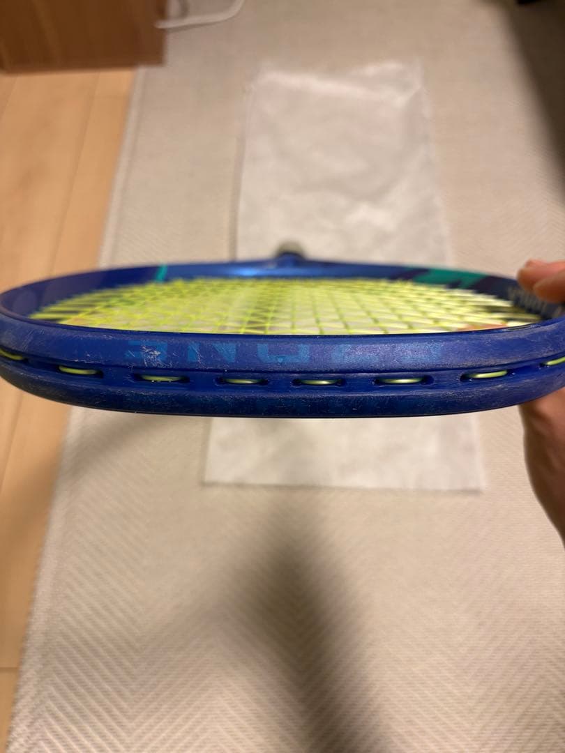 YONEX EZONE 100 G2 2025 テニスラケット ヨネックス