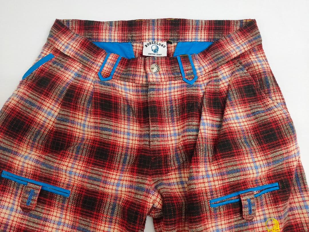 ラッセルノ ニッカポッカパンツ