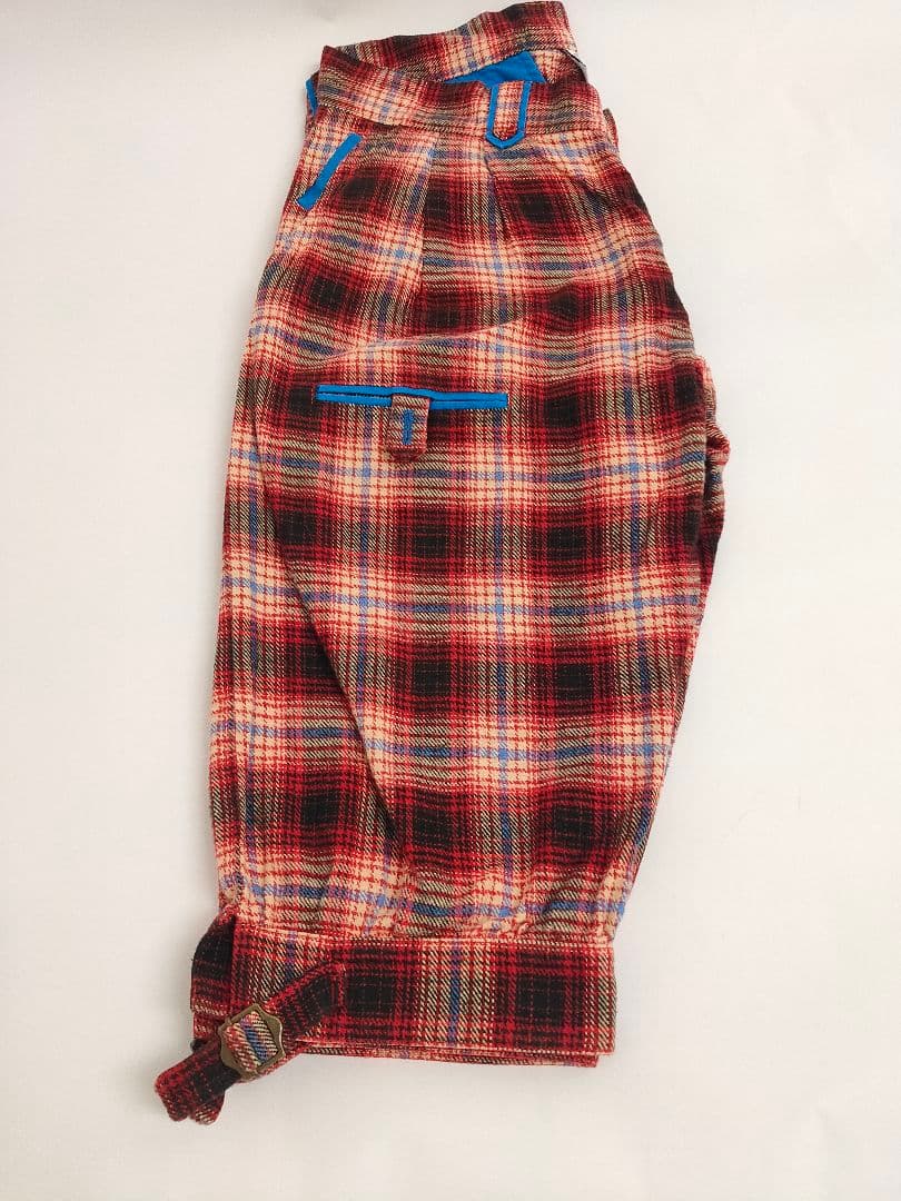 ラッセルノ ニッカポッカパンツ