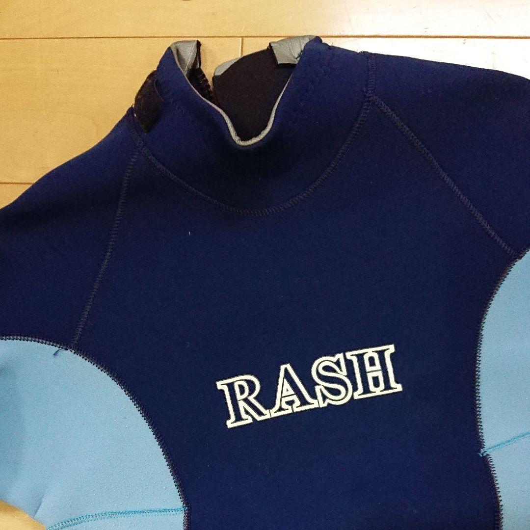 RASH レディース ウェットスーツ シーガル