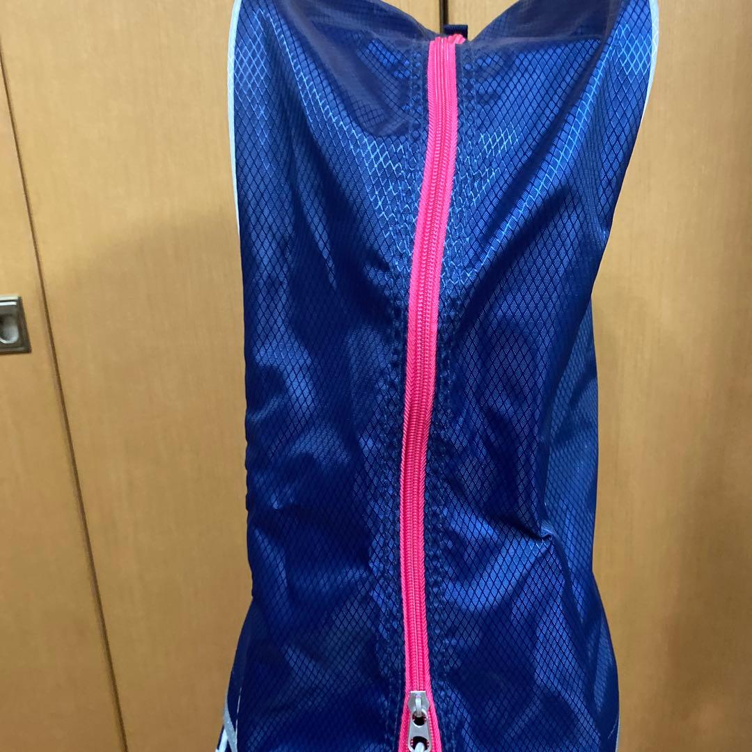 s*i様 KOLWIN コルウィン スタンド式 キャディバッグ ゴルフバッグ レ