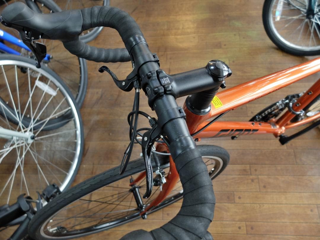 2022　GIANT　ESCAPE　DROP　S　カッパー　新品