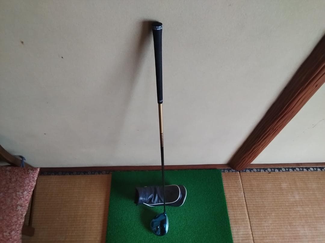 地クラブ爆飛びメタルファクトリーA10STR CQ5sヘッドカバー付き