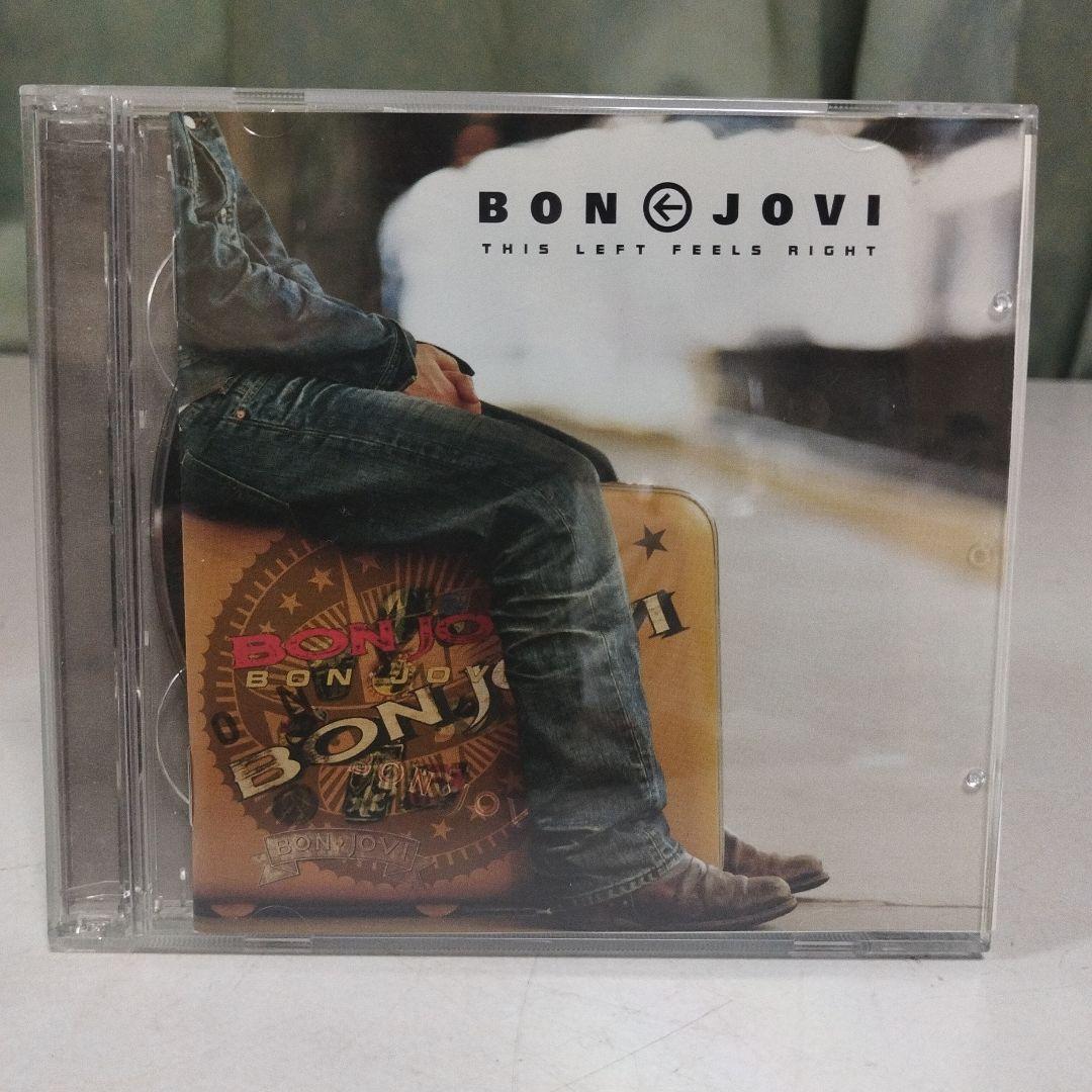 BONJOVI CD 10枚