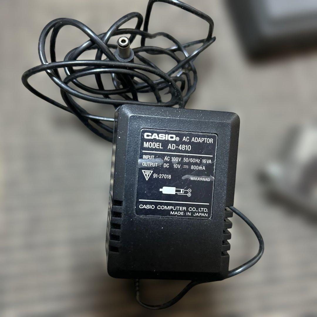 ＭＳＸ CASIO PV-7