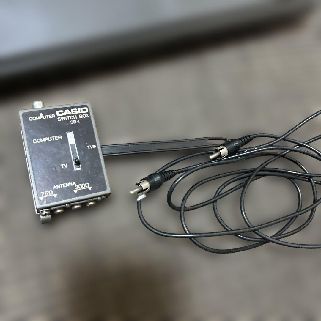 ＭＳＸ CASIO PV-7