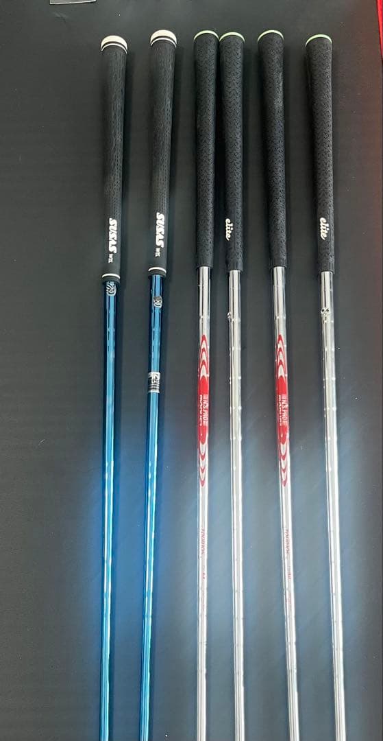 PING i BLADE➕i21アイアンセット 5本